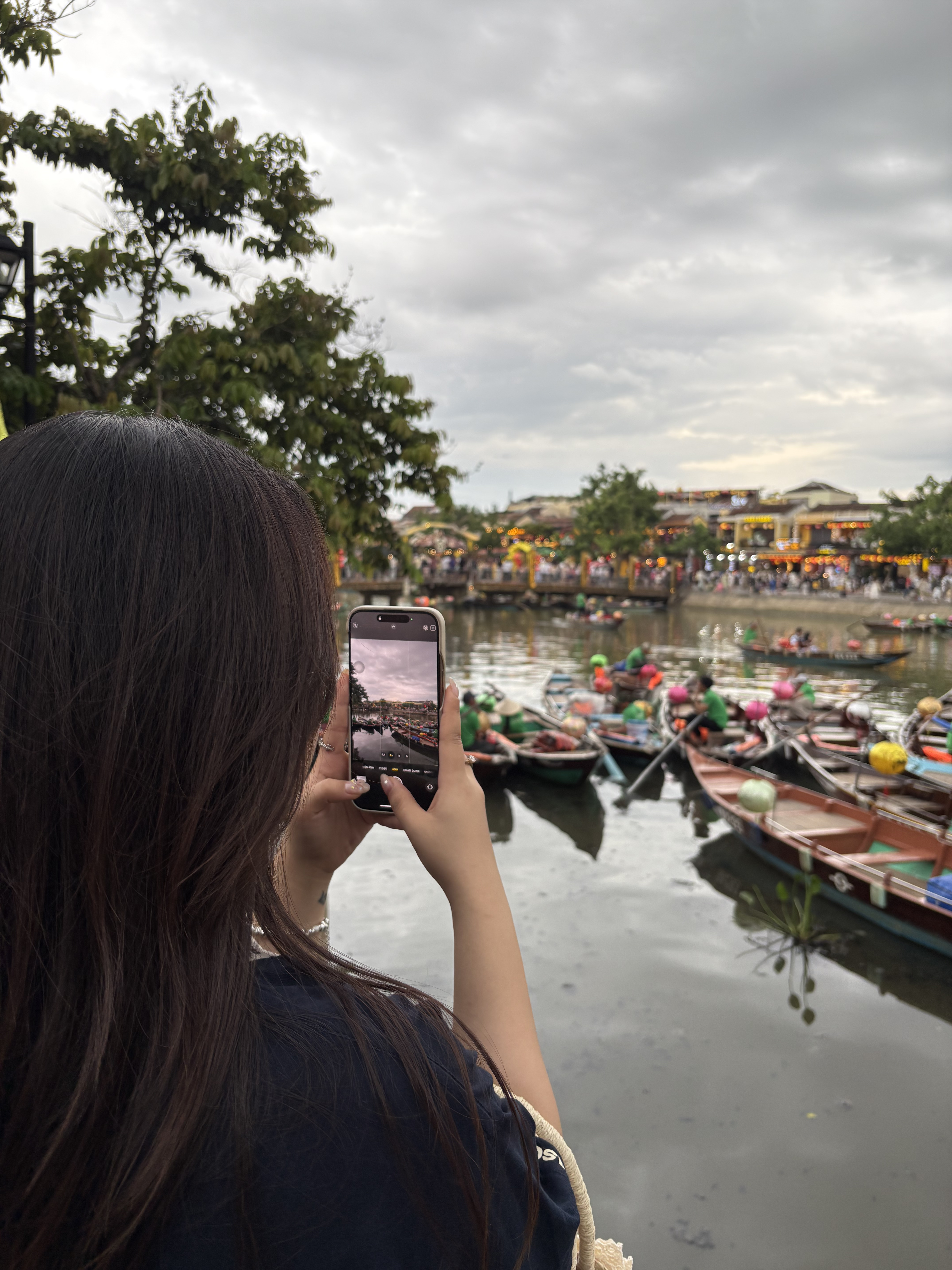 Đi Hội An bằng xe VF3